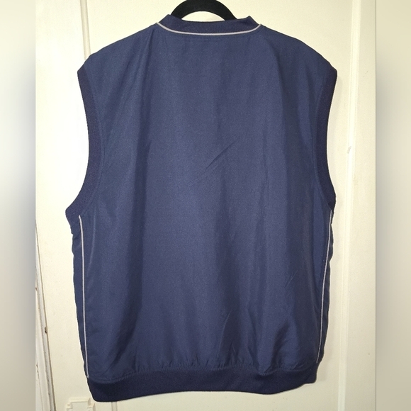 Wheatherproof PerformanceVest  Pullover Ribbed  Vest Medium - Picture 2 of 7